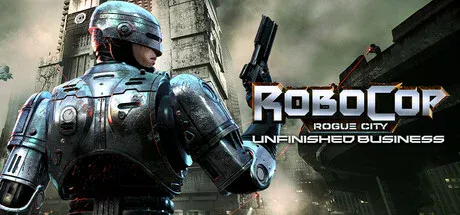 Cover image for game update: RoboCop Rogue City Unfinished Business (RUNE) Build 19180435