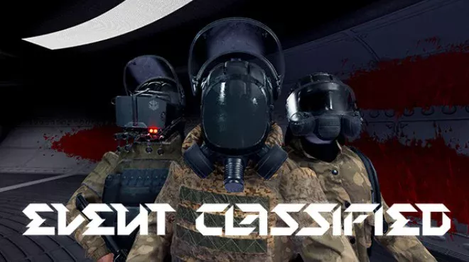 Cover image for game update: SCP EVENT CLASSIFIED Build 14203312