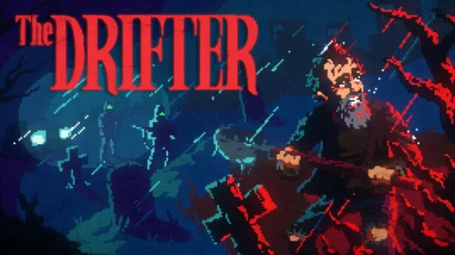 Cover image for game update: The Drifter (SKIDROW) Build 19242867