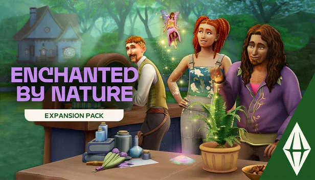 Download game The Sims 4 Enchanted by Nature Expansion v20250709 latest version
