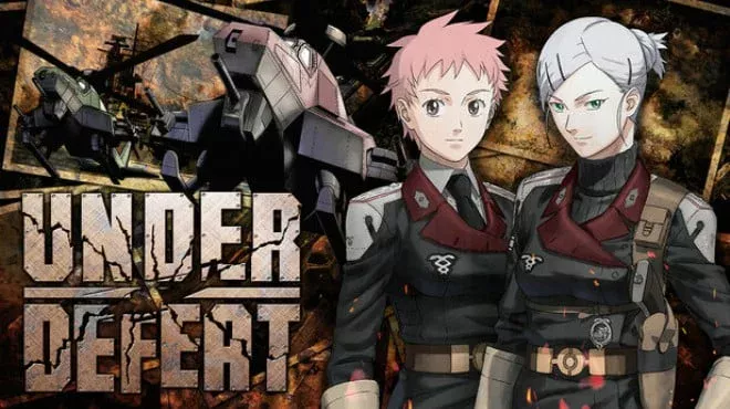 Cover image for game update: UNDER DEFEAT (TENOKE Build 16995698)