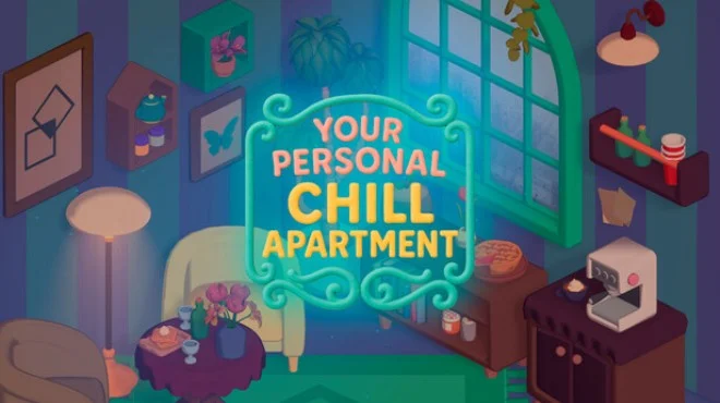 Cover image for game update: Your Personal Chill Apartment (TENOKE) v1.0