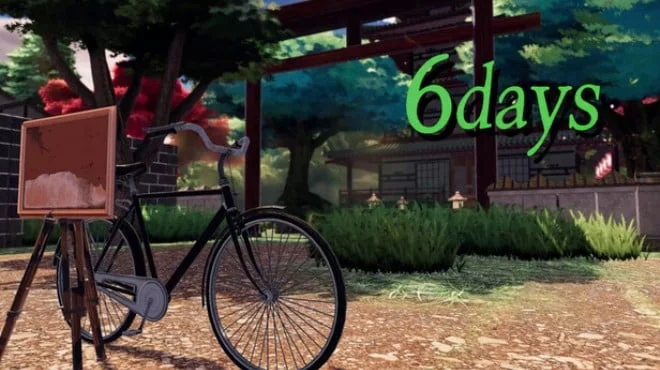 Cover image for game update: 6days (TENOKE) Build 19497089