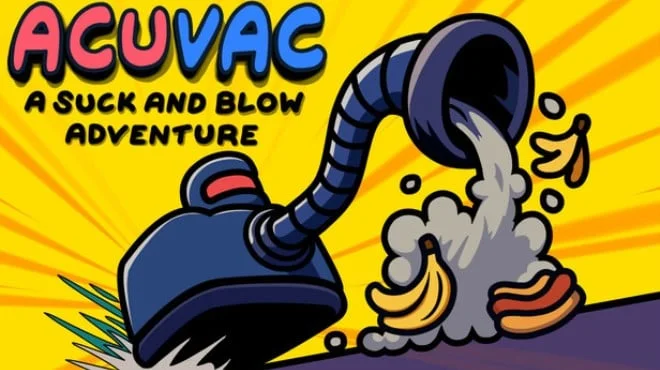 Download game ACUVAC A Suck and Blow Adventure (TENOKE) Build 19718612 latest version