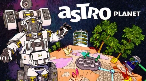 Download reloaded game AstroPlanet (TENOKE) Build 19497780
