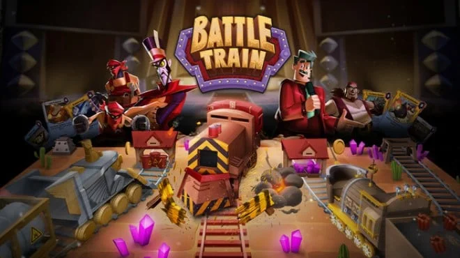 Cover image for game update: Battle Train Build 19013727