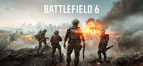 Cover image for game update: Battlefield 6 (Steam-Rip) Build 19251988