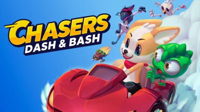 Cover image for game update: Chasers Dash and Bash (TENOKE) Build 19377616