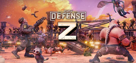Download game City Defense Z Build 19734109 latest version