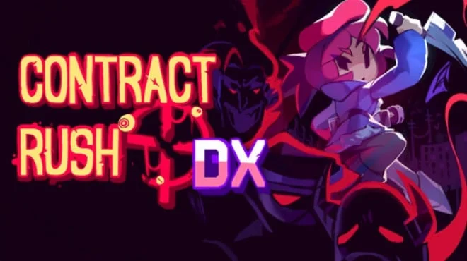 Download reloaded game Contract Rush DX (TENOKE) Build 19373660