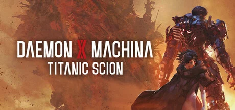 Cover image for game update: Daemon X Machina: Titanic Scion (Demo-Version)