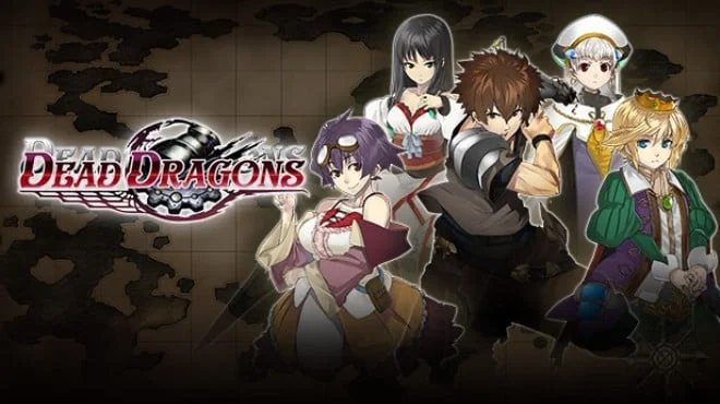 Cover image for game update: Dead Dragons Build 16935253