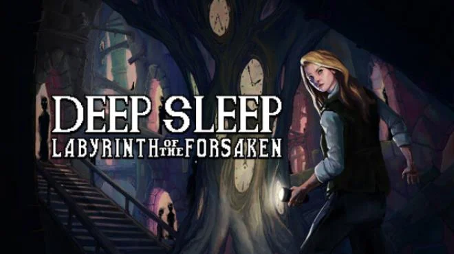 Cover image for game update: Deep Sleep Labyrinth of the Forsaken Build 19685509