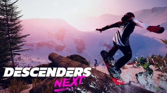 Cover image for game update: Descenders Next Build 19510981