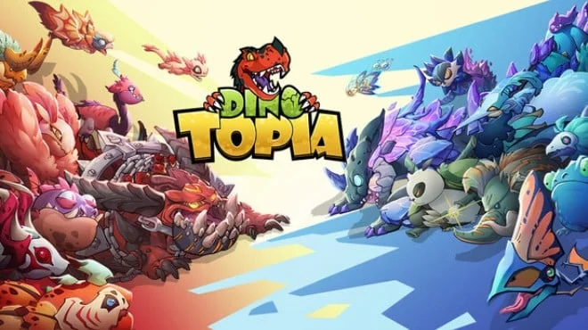 Cover image for game update: Dino Topia v1.0.1