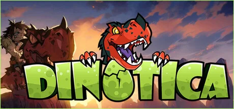 Cover image for game update: Dinotica v1.1.8 + Multiplayer