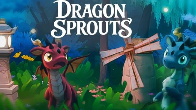 Cover image for game update: Dragon Sprouts (TENOKE) Build 19464831