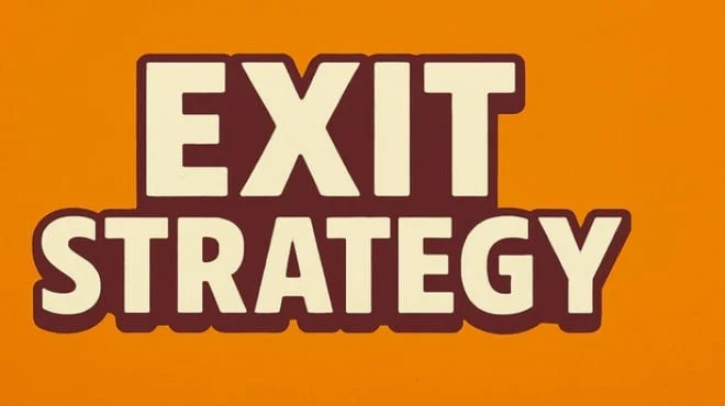 Cover image for game update: Exit Strategy (TENOKE) Build 19563598