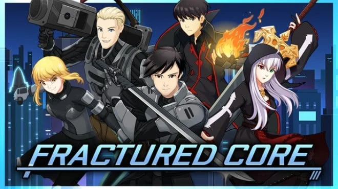 Download game Fractured Core v1.0.1 latest version