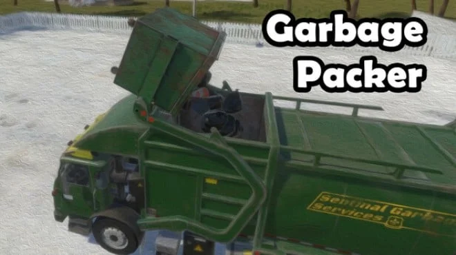 Cover image for game update: Garbage Packer Build 18418252