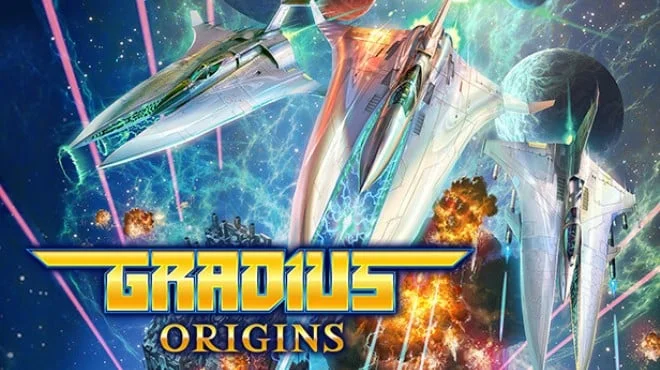 Cover image for game update: GRADIUS ORIGINS (RUNE) Build 19109567