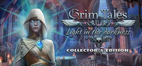 Cover image for game update: Grim Tales Light in the Darkness Collectors Edition v1.0 Build 17700925