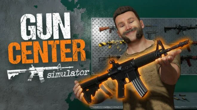 Cover image for game update: Gun Center Simulator Build 18797104