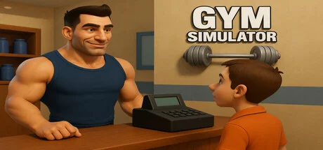 Cover image for game update: Gym Simulator (TENOKE) v1.0 Build 19300841