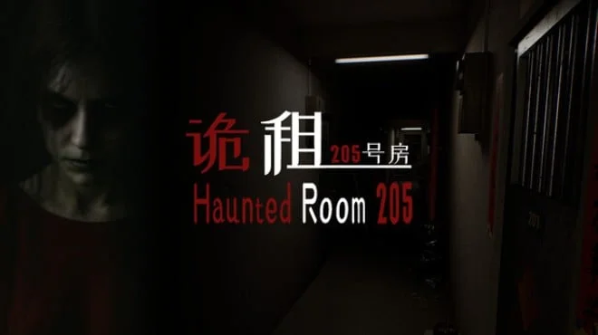 Download reloaded game Haunted Room 205 (TENOKE): Update v1.06