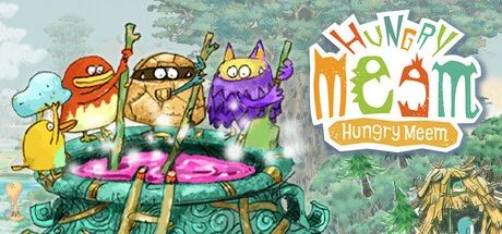 Download reloaded game Hungry Meem v1.3.0