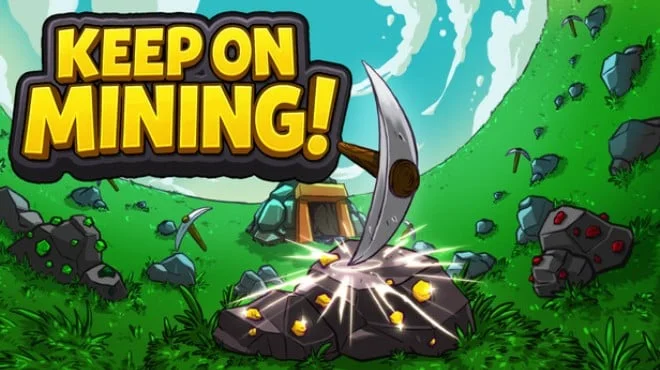 Cover image for game update: Keep on Mining Build 19431905