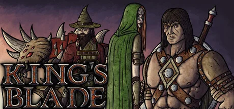 Cover image for game update: Kings Blade v1.02a