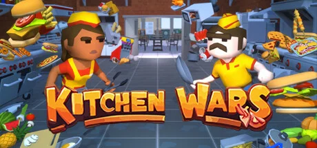 Download game Kitchen Wars Build 19515776 latest version