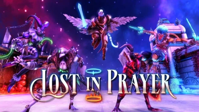 Cover image for game update: Lost in Prayer v0.2507161535