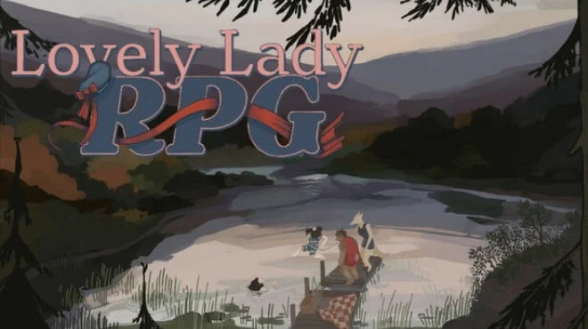 Cover image for game update: Lovely Lady RPG (TENOKE) Build 19277339