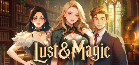 Download game LUST and MAGIC Build 19709320 latest version
