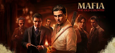 Cover image for game update: Mafia The Old Country Build 19489104 (Steam-Rip)