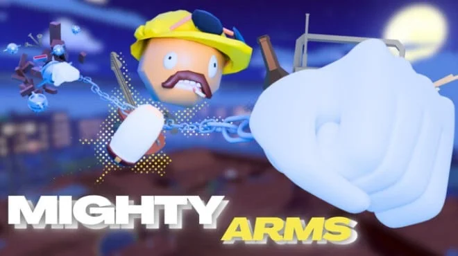 Cover image for game update: Mighty Arms (TENOKE) Build 19427317