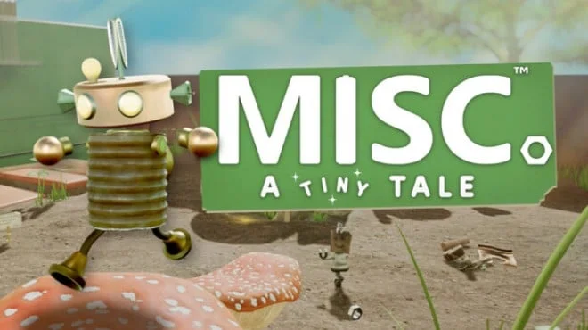 Cover image for game update: Misc A Tiny Tale (TENOKE) Build 19456627