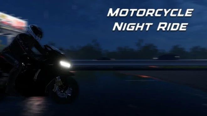 Cover image for game update: Motorcycle Night Ride Build 17873150