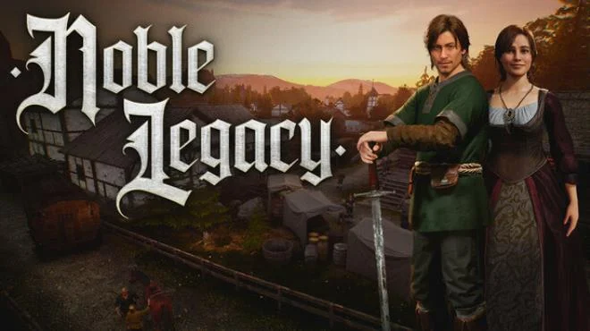 Cover image for game update: Noble Legacy Build 19619071