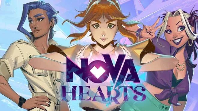 Cover image for game update: Nova Hearts (TENOKE) Build 18845956