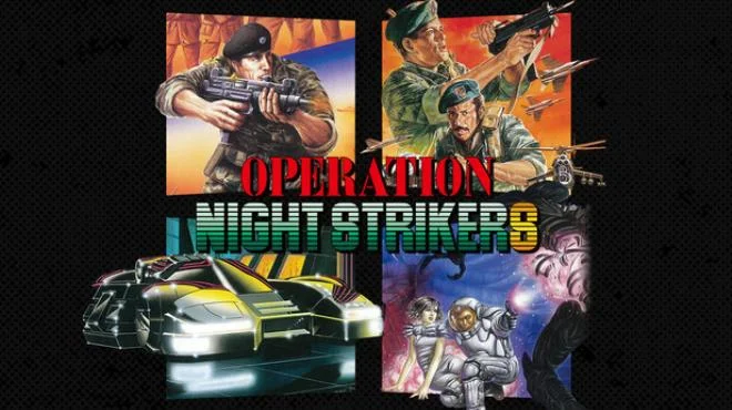 Cover image for game update: Operation Night Strikers Build 19496139