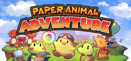 Cover image for game update: Paper Animal Adventure v1.0.14