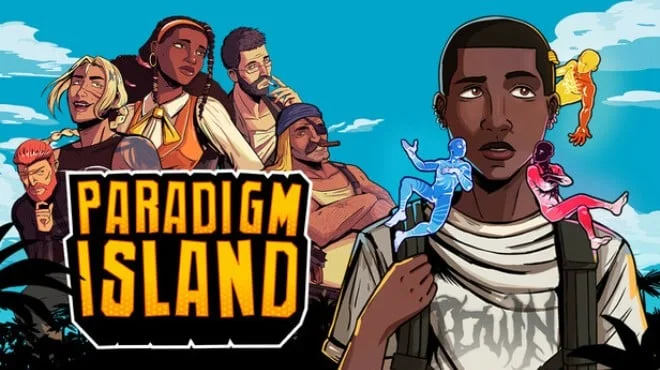Cover image for game update: Paradigm Island (TENOKE) Build 19600077