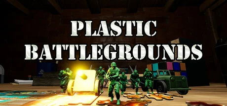Cover image for game update: Plastic Battlegrounds Build 19373820