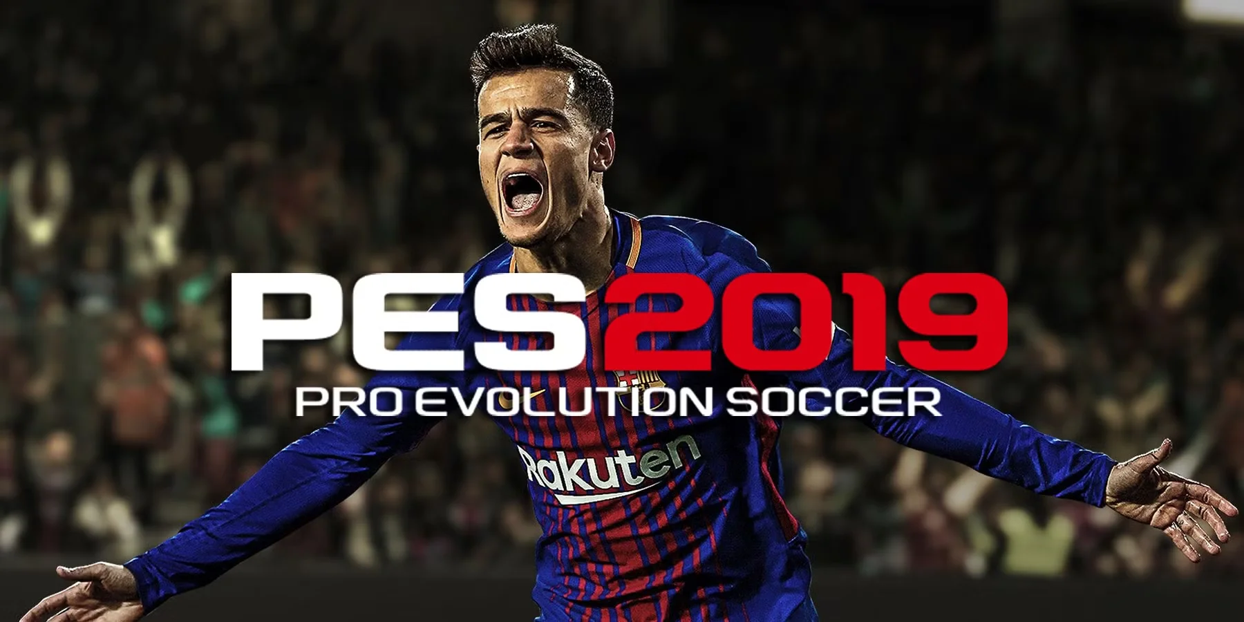 Download reloaded game Pro Evolution Soccer 2019 v19.4.2 (SmokePatch)