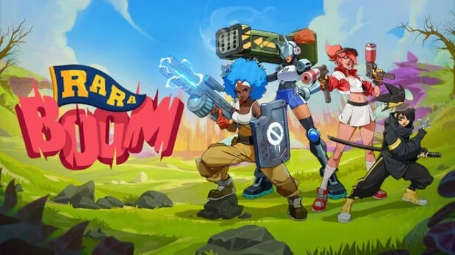 Cover image for game update: Ra Ra BOOM (TENOKE) Build 19574447