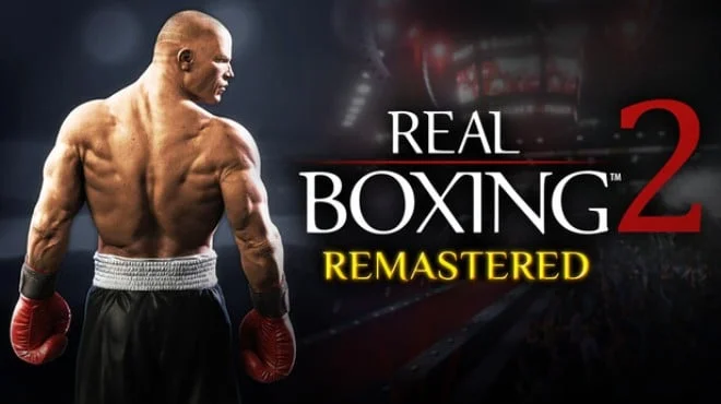 Cover image for game update: Real Boxing 2 Remastered (TENOKE) Build 19429703