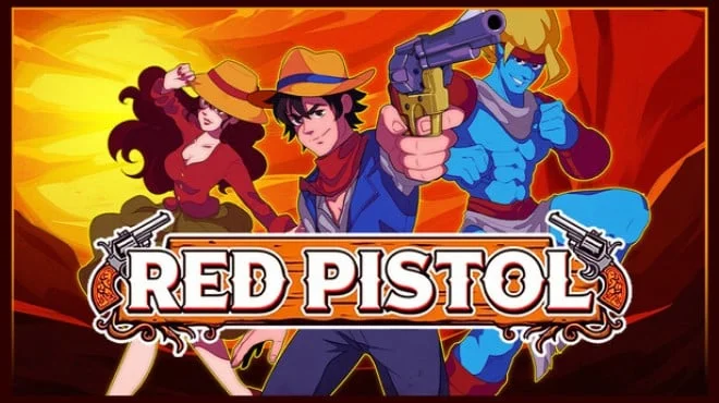 Cover image for game update: Red Pistol v0.7.7
